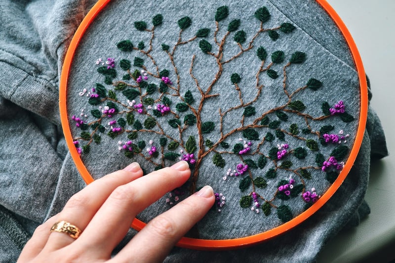 Handmade Embroidery